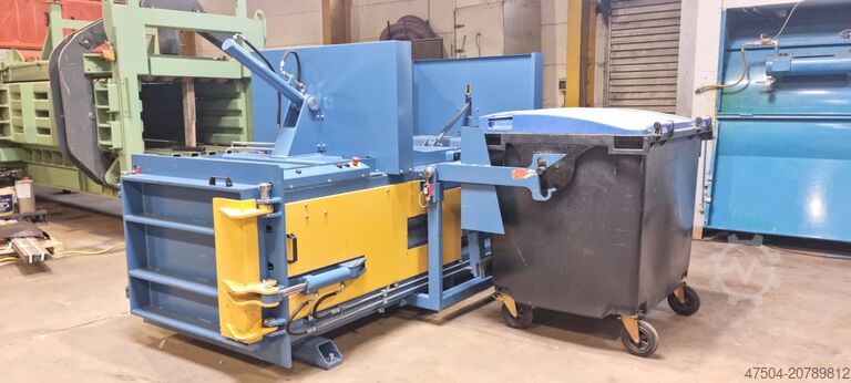 Ballenpresse Austropressen AP 25