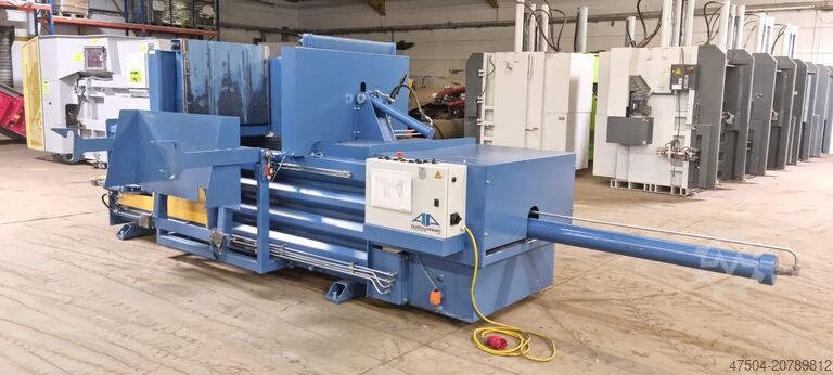 Ballenpresse Austropressen AP 25