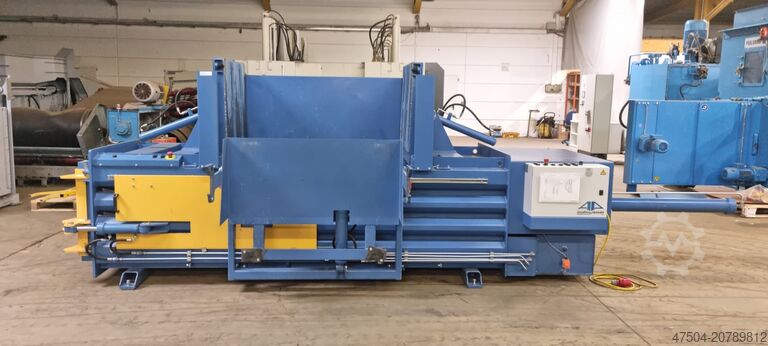 Ballenpresse Austropressen AP 25