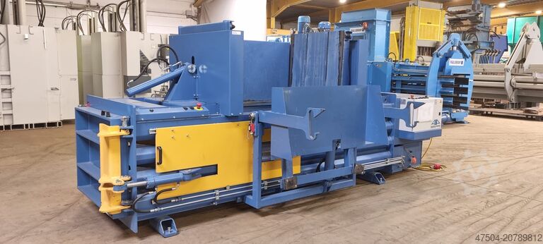 Ballenpresse Austropressen AP 25