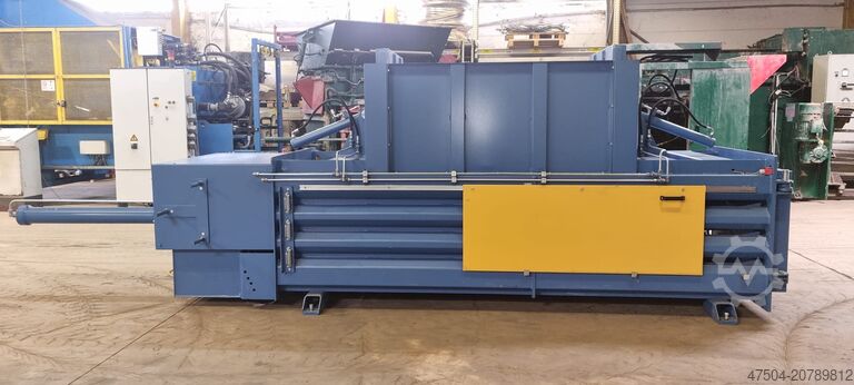 Ballenpresse Austropressen AP 25