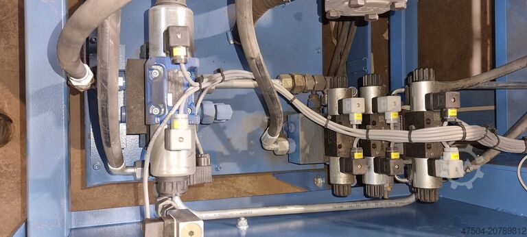 Ballenpresse Austropressen AP 25