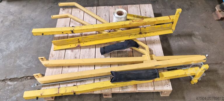 Ballenpresse Austropressen AP 25