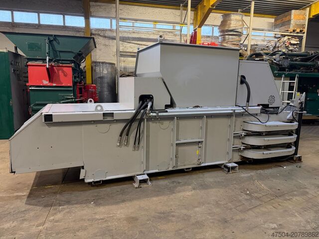 Ballenpresse Dixi 60 SLS