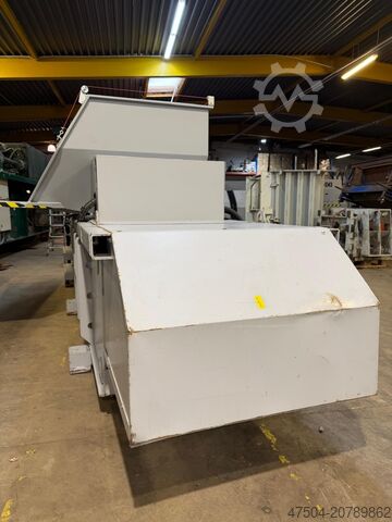 Ballenpresse Dixi 60 SLS