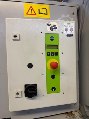 Ballenpresse Dixi 60 SLS