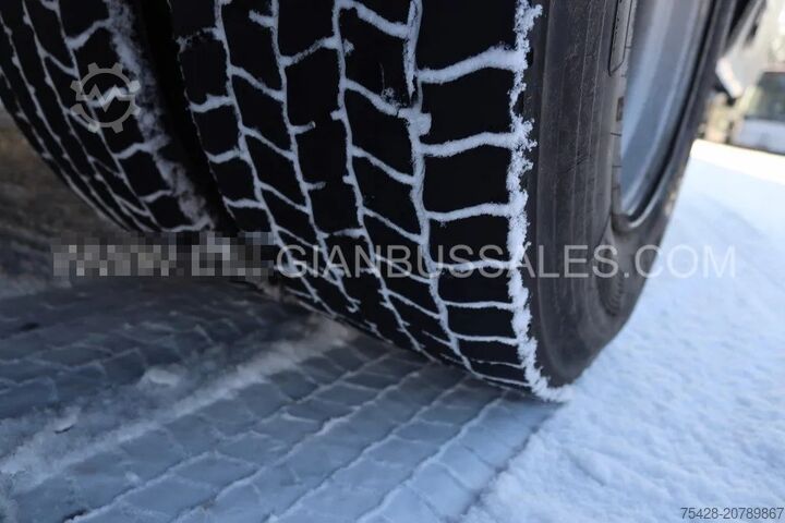 Minibus Otokar Navigo U / 7.7m / Airco / Euro 6