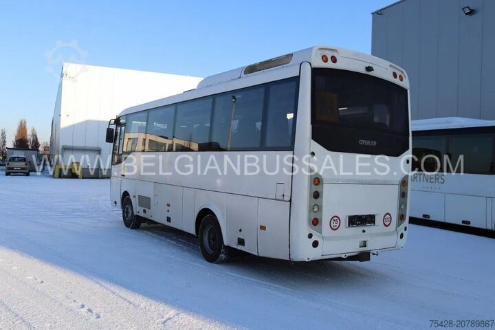 Minibus Otokar Navigo U / 7.7m / Airco / Euro 6