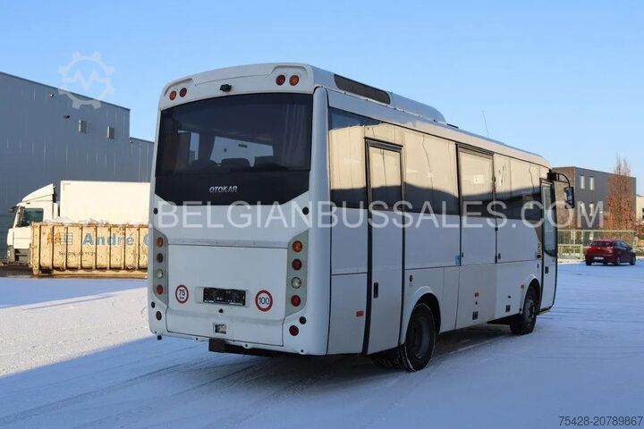 Minibus Otokar Navigo U / 7.7m / Airco / Euro 6