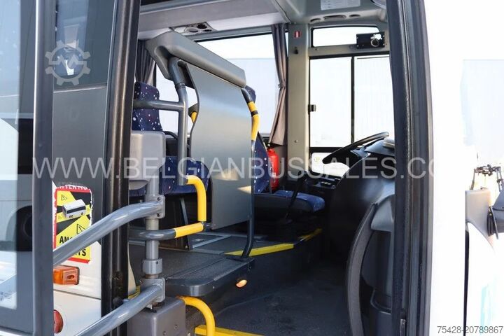 Minibus Otokar Navigo U / 7.7m / Airco / Euro 6