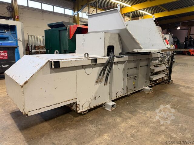 Ballenpresse Dixi 60 SLS