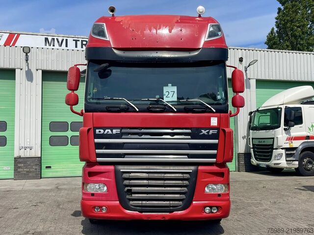 Standard-SZM DAF XF 460 RETARDER, PARK CLIMA, FRIGO