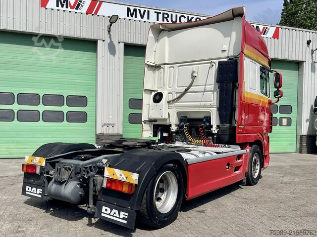 Standard-SZM DAF XF 460 RETARDER, PARK CLIMA, FRIGO