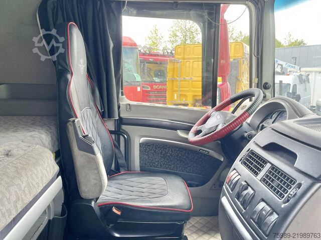 Standard-SZM DAF XF 460 RETARDER, PARK CLIMA, FRIGO