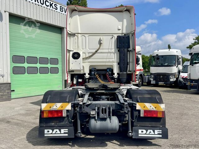 Standard-SZM DAF XF 460 RETARDER, PARK CLIMA, FRIGO