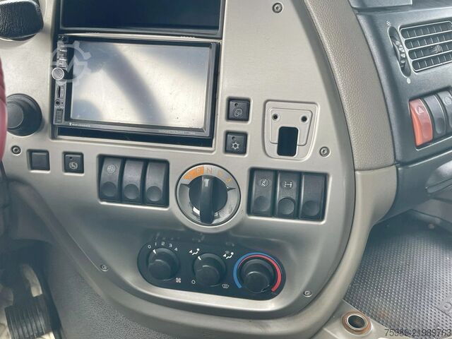Standard-SZM DAF XF 460 RETARDER, PARK CLIMA, FRIGO