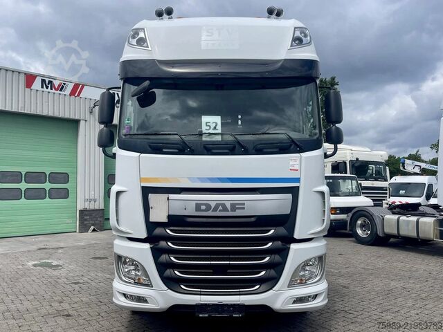 Standard-SZM DAF XF 460 MANUAL, ADR, FRIGO