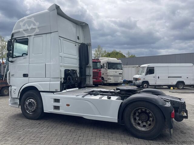 Standard-SZM DAF XF 460 MANUAL, ADR, FRIGO
