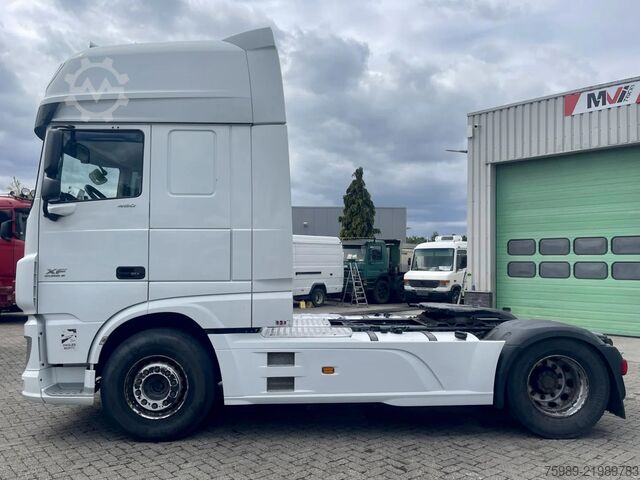 Standard-SZM DAF XF 460 MANUAL, ADR, FRIGO