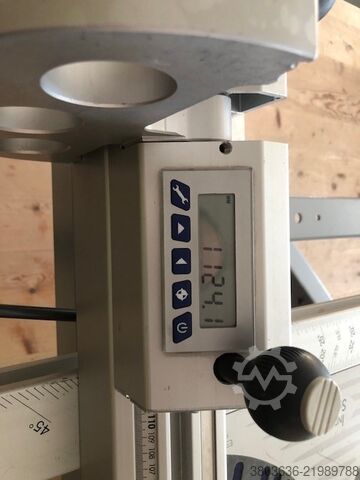 Sliding table saw Felder K 940 S