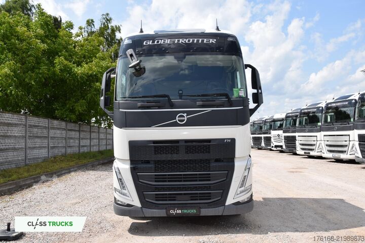 Standard tractor unit VOLVO FH 460 Globetrotter XL i-Save