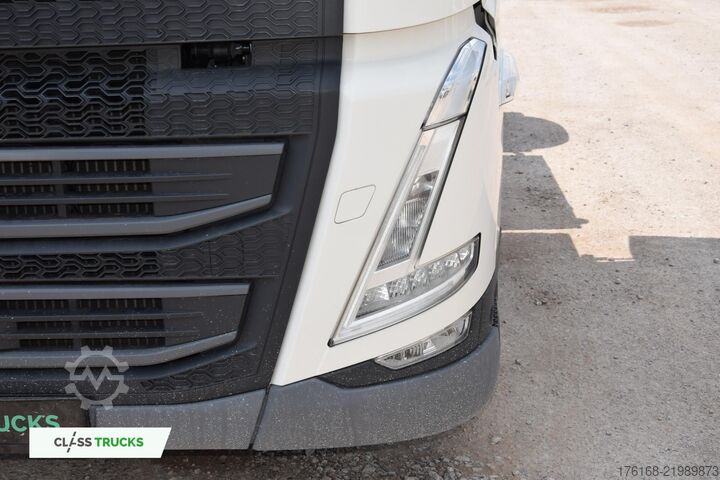 Standard tractor unit VOLVO FH 460 Globetrotter XL i-Save