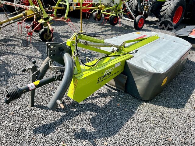 CLAAS CORTO 220 CLAAS CORTO 220