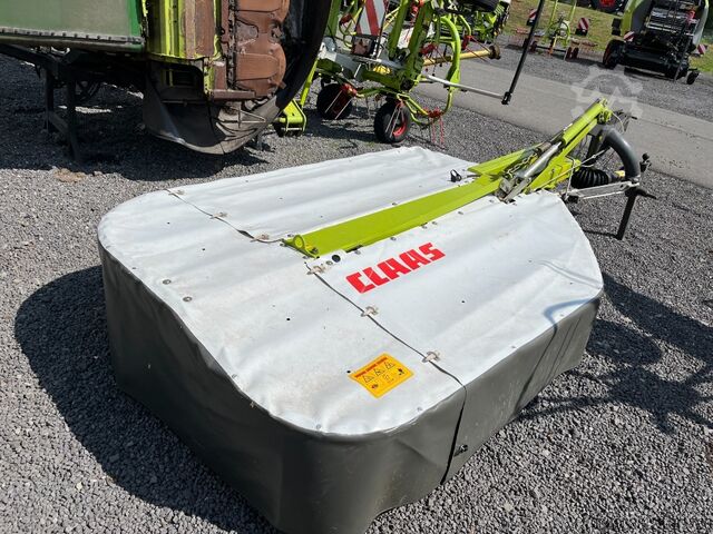 CLAAS CORTO 220 CLAAS CORTO 220