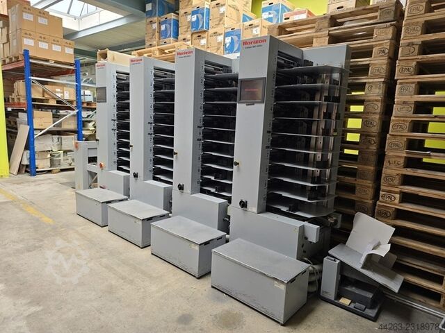 Horizon VAC-1000a | VAC-1000m |  VAC-1000m | VAC-1000c | 2012 Horizon VAC-1000