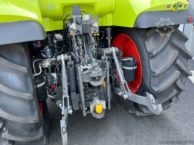 CLAAS ARION 610 CIS, Kriechgang 36/36, Bereifung NEU ! nur 3.970 h ! CLAAS ARION 610 CIS, Kriechgang 36/36, Bereifu