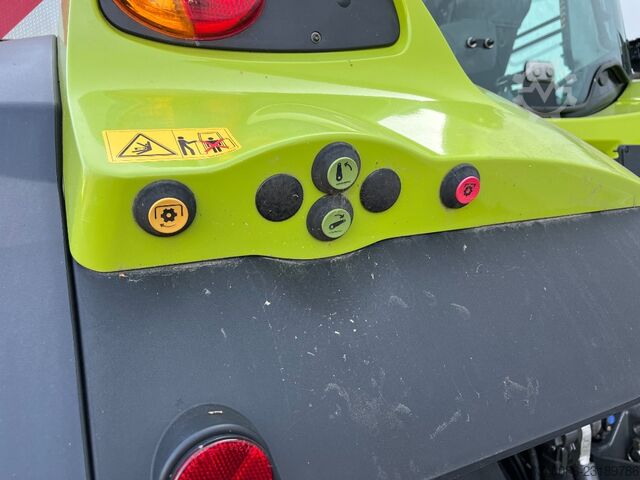 CLAAS ARION 610 CIS, Kriechgang 36/36, Bereifung NEU ! nur 3.970 h ! CLAAS ARION 610 CIS, Kriechgang 36/36, Bereifu