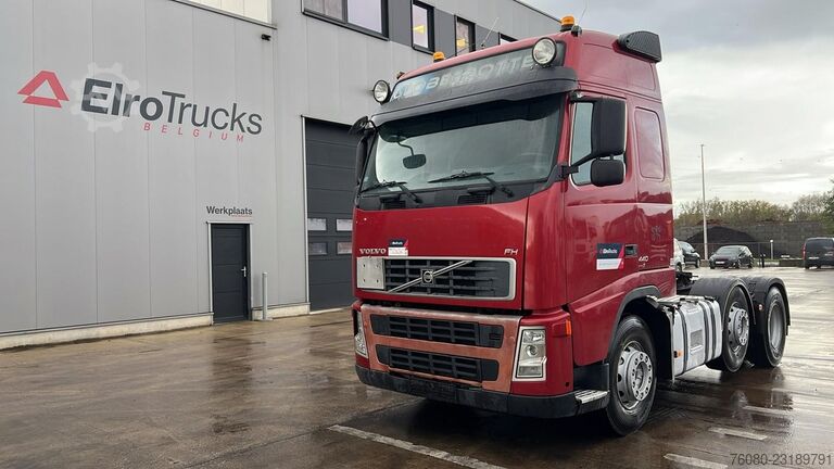 Volvo FH 440 (6X2 / GOOD CONDITION / EURO 5) EL25636 Volvo FH 440 (6X2 / GOOD CONDITION / EURO 5)