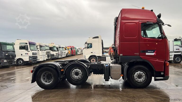 Volvo FH 440 (6X2 / GOOD CONDITION / EURO 5) EL25636 Volvo FH 440 (6X2 / GOOD CONDITION / EURO 5)