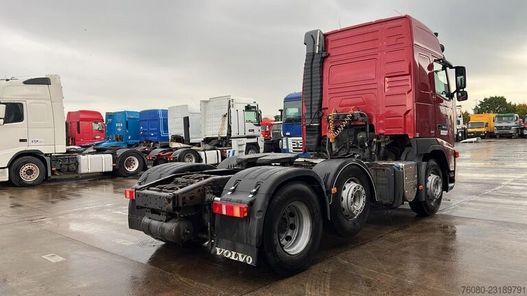 Volvo FH 440 (6X2 / GOOD CONDITION / EURO 5) EL25636 Volvo FH 440 (6X2 / GOOD CONDITION / EURO 5)