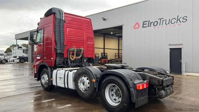 Volvo FH 440 (6X2 / GOOD CONDITION / EURO 5) EL25636 Volvo FH 440 (6X2 / GOOD CONDITION / EURO 5)