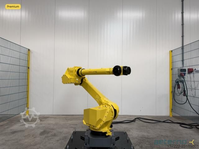 Never-Used | 2025.04 | R-30iB Plus | Optional 2-Year Warranty FANUC M-710iC/45M