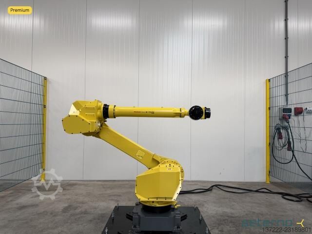 Never-Used | 2025.04 | R-30iB Plus | Optional 2-Year Warranty FANUC M-710iC/45M