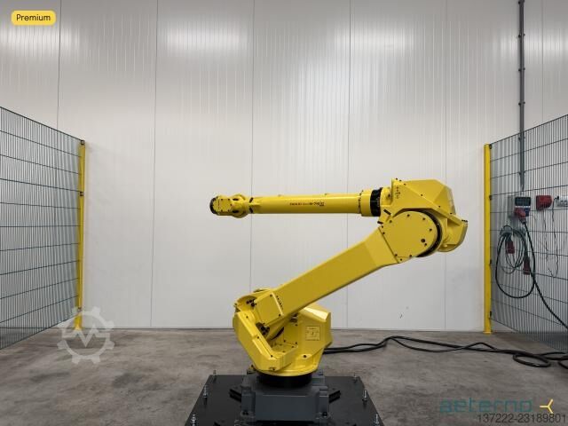 Never-Used | 2025.04 | R-30iB Plus | Optional 2-Year Warranty FANUC M-710iC/45M