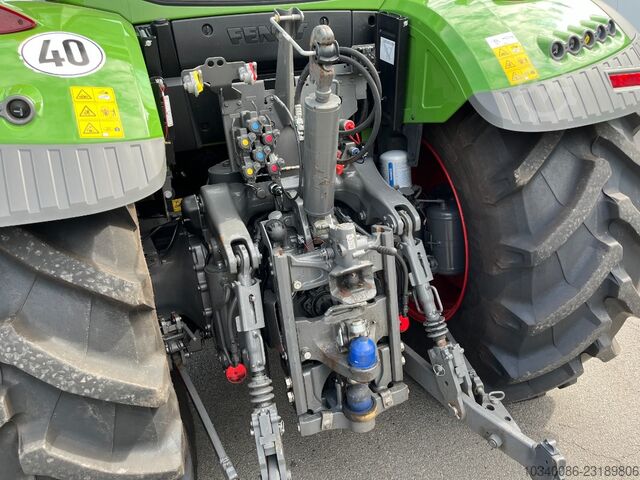 Fendt 718 VARIO PROFI PLUS, FKH + FZW, Lenksystem, nur 1.550 h ! Fendt 718 VARIO PROFI PLUS, FKH + FZW, Lenksys