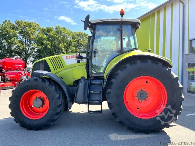 CLAAS AXION 840 CMATIC CLAAS AXION 840 CMATIC