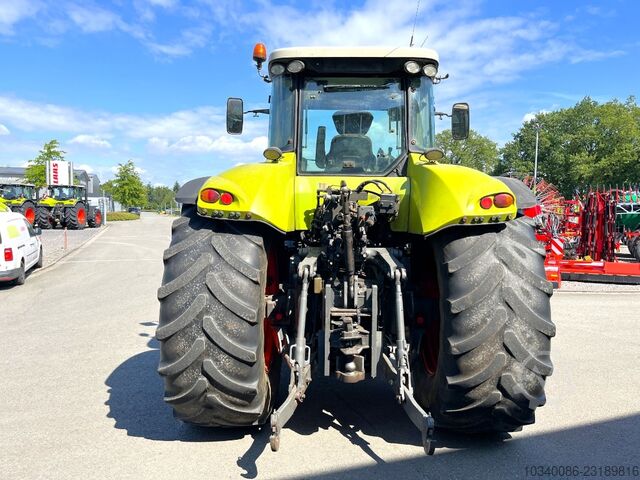 CLAAS AXION 840 CMATIC CLAAS AXION 840 CMATIC