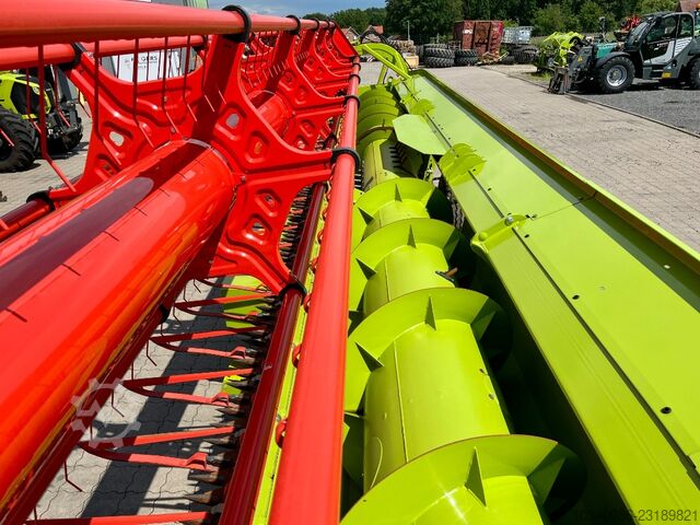 CLAAS VARIO V 770 AC AUTO CONTOUR, Raps, SW-Wagen, wie NEU ! CLAAS VARIO V 770 AC AUTO CONTOUR, Raps, SW-Wa