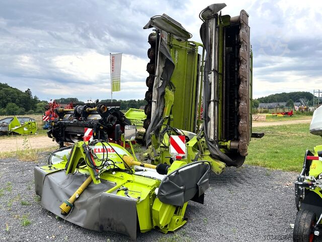 CLAAS DISCO 9200 C AS AUTOSWATHER + DISCO 3200 FC PROFIL, Aufbereiter, Mähwerkkombination CLAAS DISCO 9200 C AS AUTOSWATHER + DISCO 3200