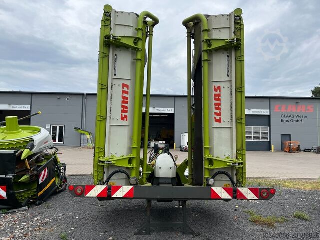 CLAAS DISCO 9200 C AS AUTOSWATHER + DISCO 3200 FC PROFIL, Aufbereiter, Mähwerkkombination CLAAS DISCO 9200 C AS AUTOSWATHER + DISCO 3200