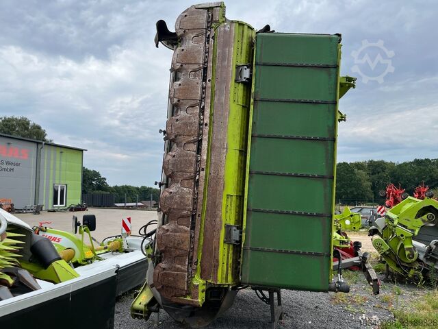 CLAAS DISCO 9200 C AS AUTOSWATHER + DISCO 3200 FC PROFIL, Aufbereiter, Mähwerkkombination CLAAS DISCO 9200 C AS AUTOSWATHER + DISCO 3200