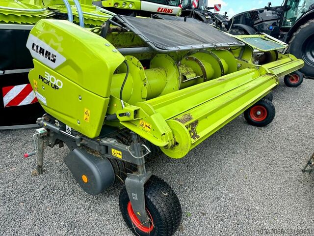 CLAAS PICK UP PU 300 PROFI CONTOUR, für JAGUAR 800 - 900 CLAAS PICK UP PU 300 PROFI CONTOUR, für JAGUAR