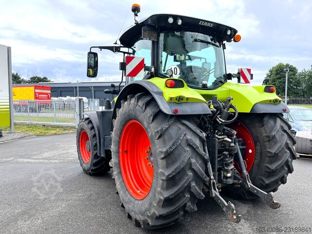 CLAAS ARION 660 CMATIC CIS+ CLAAS ARION 660 CMATIC CIS+