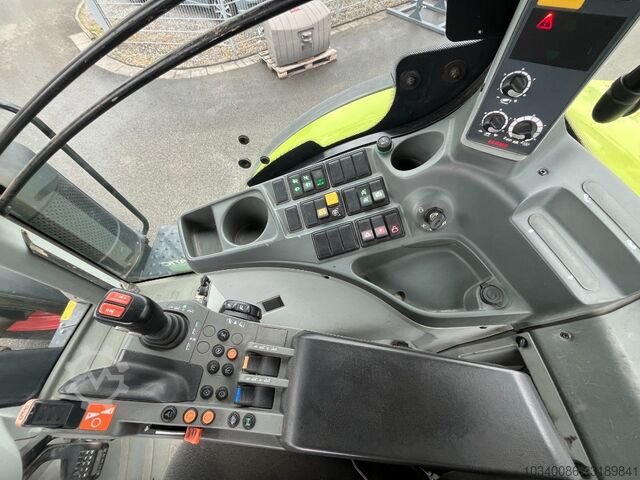 CLAAS ARION 660 CMATIC CIS+ CLAAS ARION 660 CMATIC CIS+