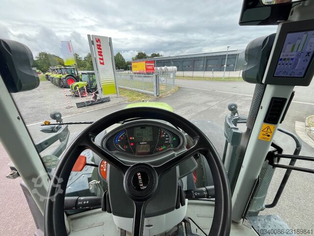 CLAAS ARION 660 CMATIC CIS+ CLAAS ARION 660 CMATIC CIS+