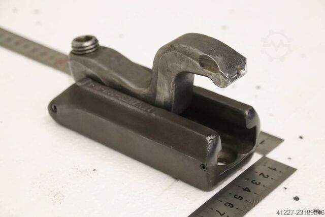 Clamping clamp Lenzkes M14-16-L